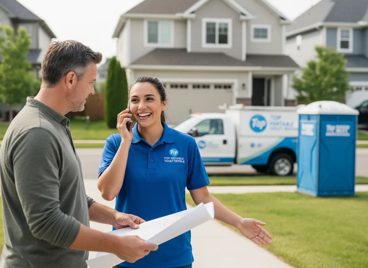 Short Term Porta Potty Rental La Crosse, WI FAQs